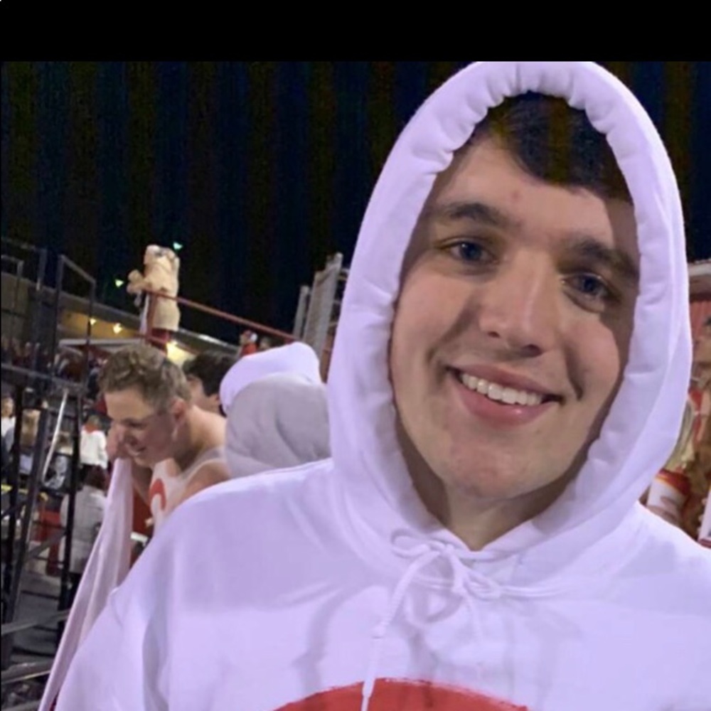 Meet your Posher, Ethan